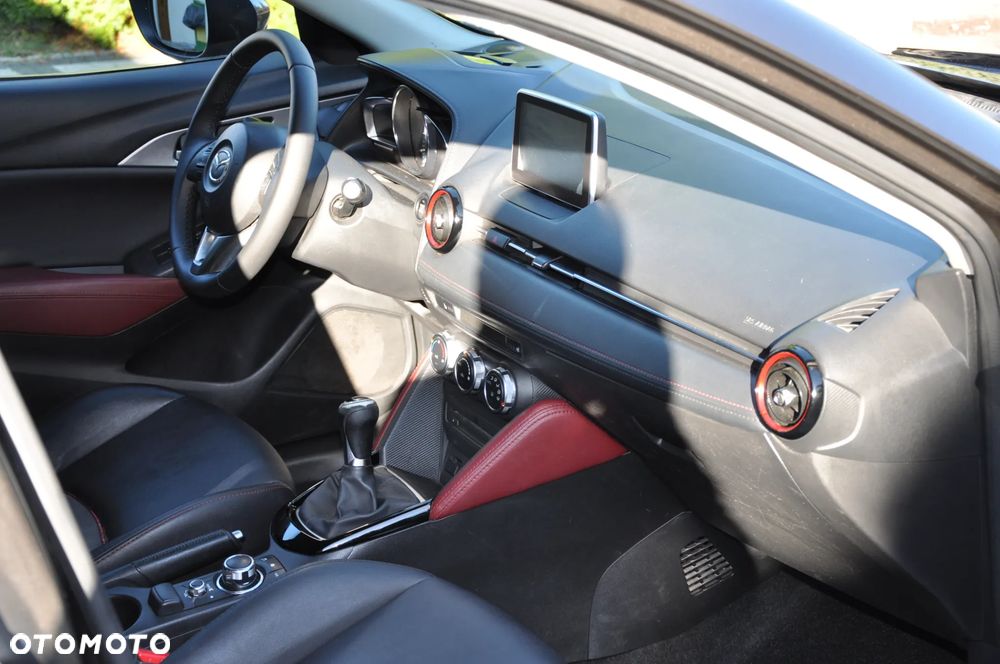 Mazda CX-3 SKYACTIV-G 120 FWD Sports-Line - 11