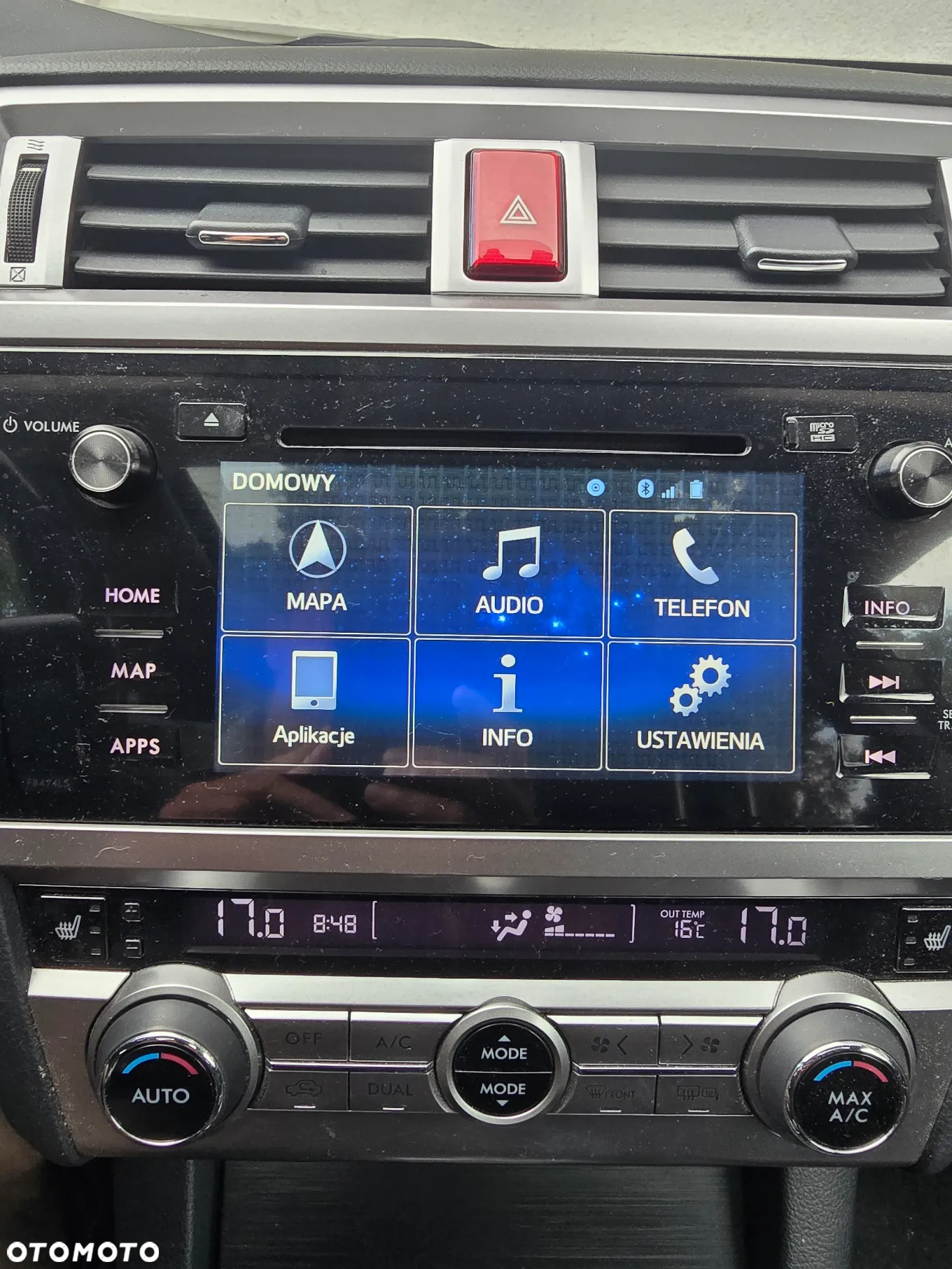 Subaru Outback - 10