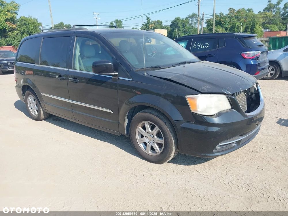 Chrysler Town & Country 3.6 Touring - 16