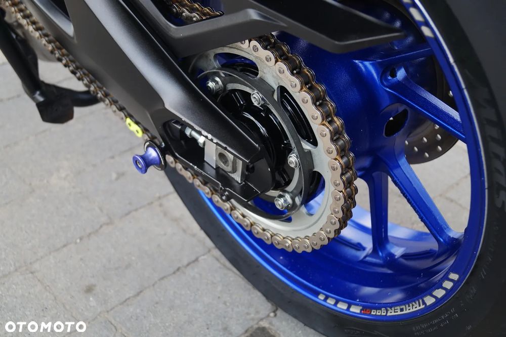 Yamaha Tracer - 15