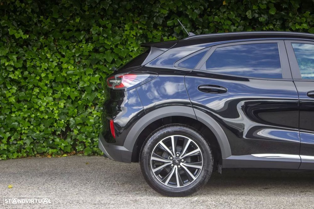 Ford Puma 1.0 EcoBoost MHEV Titanium - 4