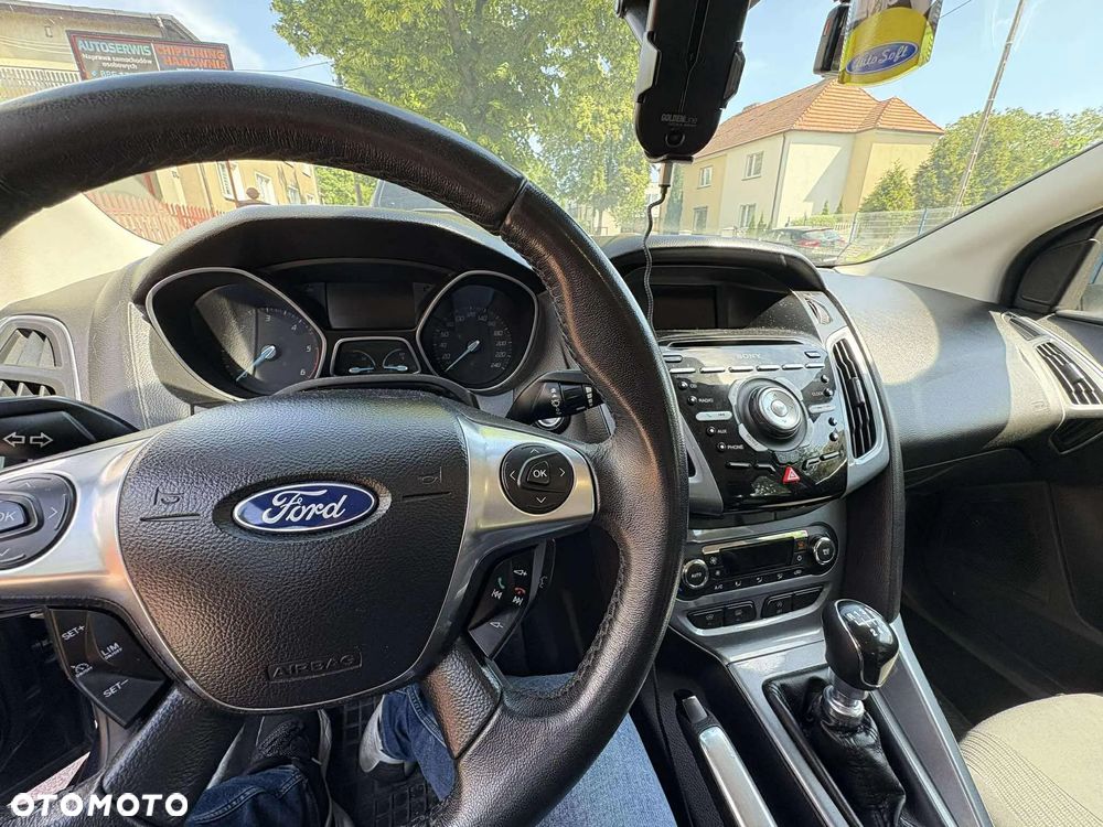 Ford Focus 1.6 TDCi Titanium - 9