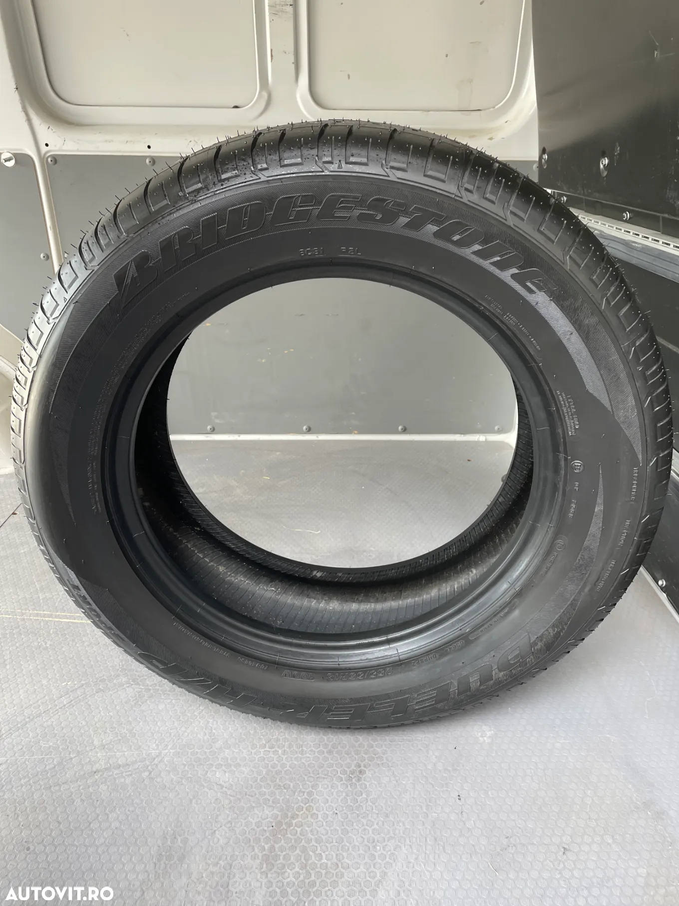 Anvelope noi vara Bridgestone 255/55 R18 DUELER SPORT HP SPORT 109W XL - 3