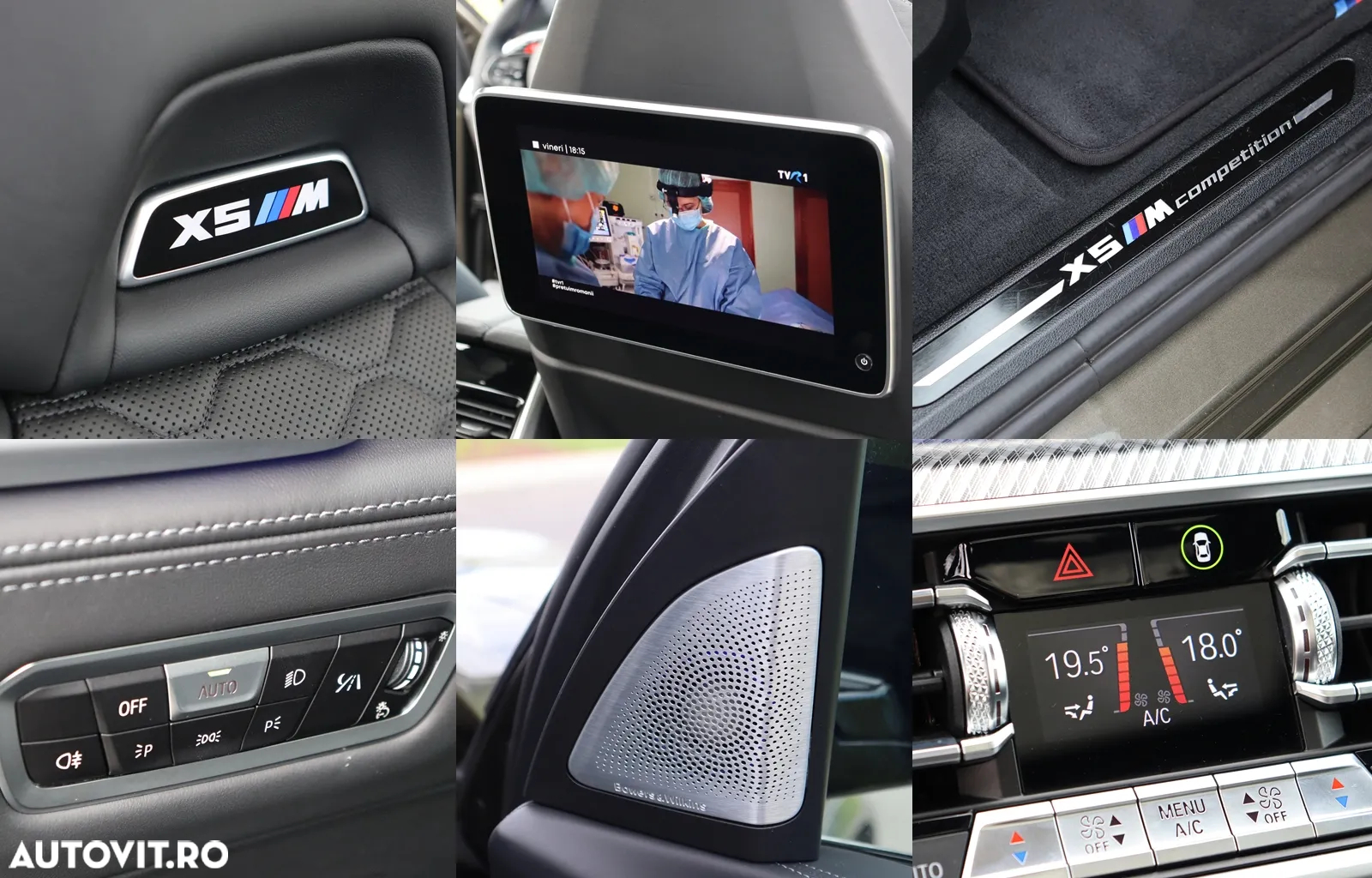 BMW X5 M Competition - 30