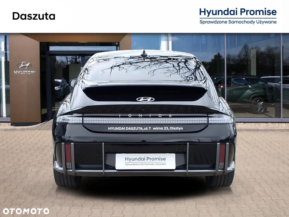 Hyundai IONIQ 6 77kWh Uniq 4WD - 4