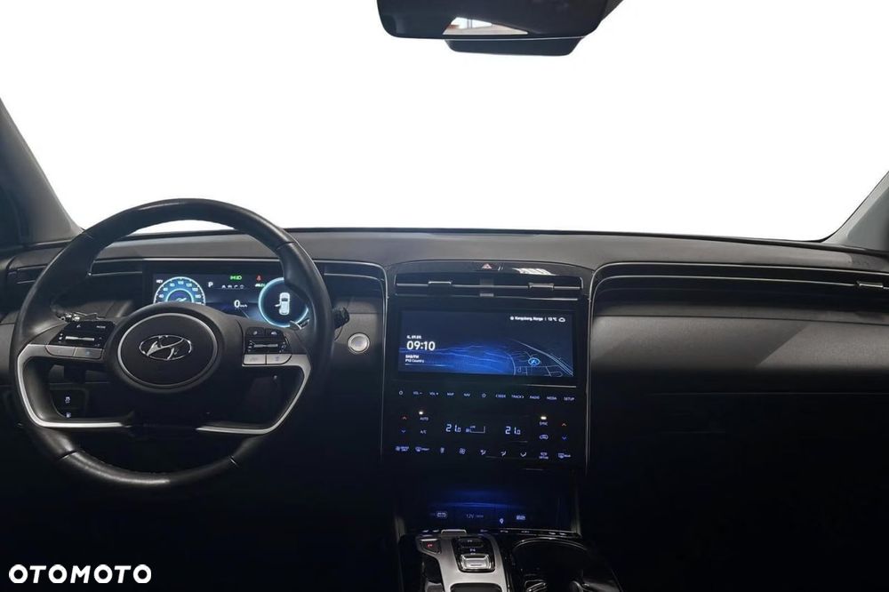 Hyundai Tucson 1.6 T-GDi PHEV Executive 4WD - 21