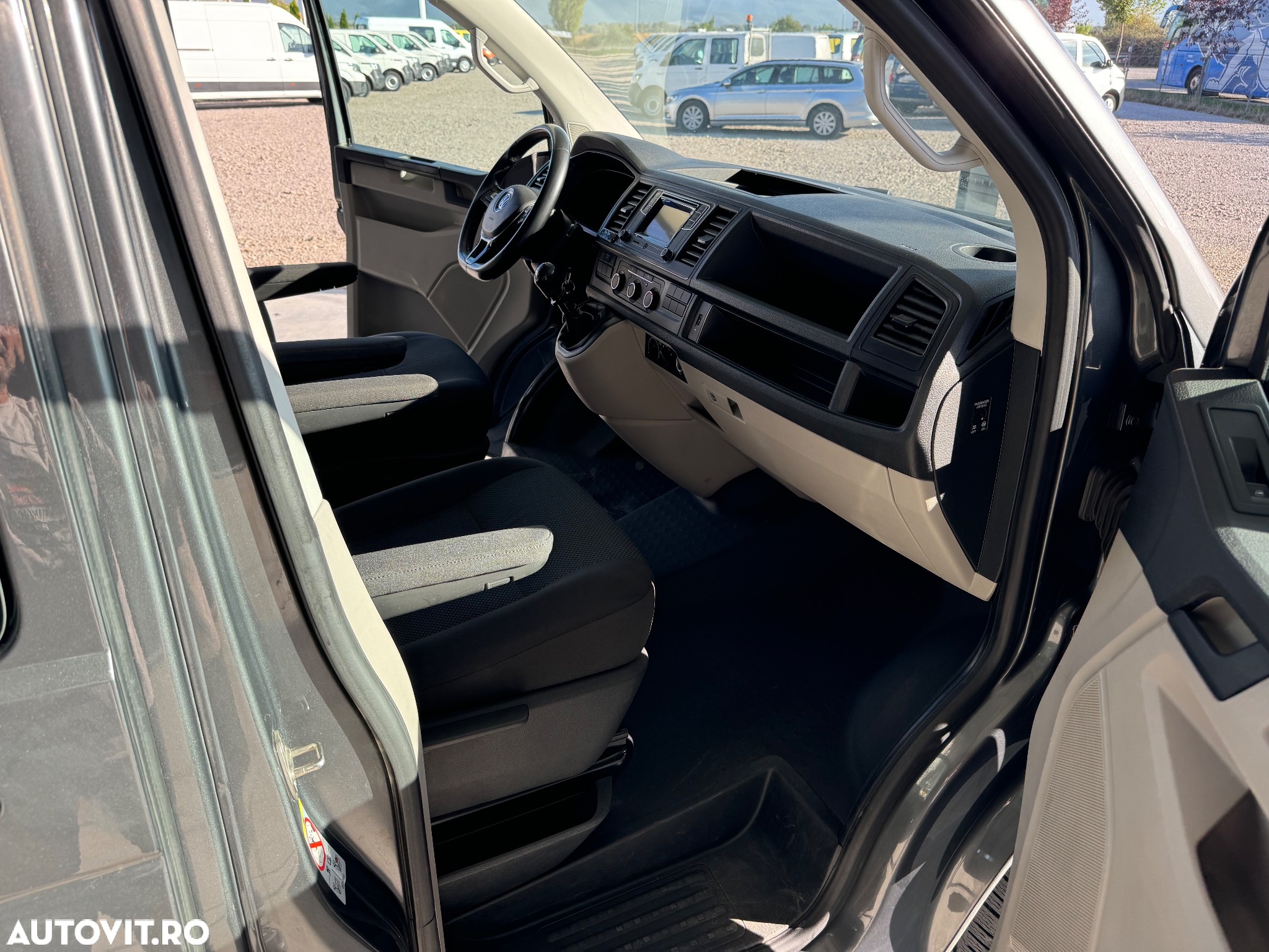 Volkswagen Transporter T6 Kurz Plus Comfortline - 18