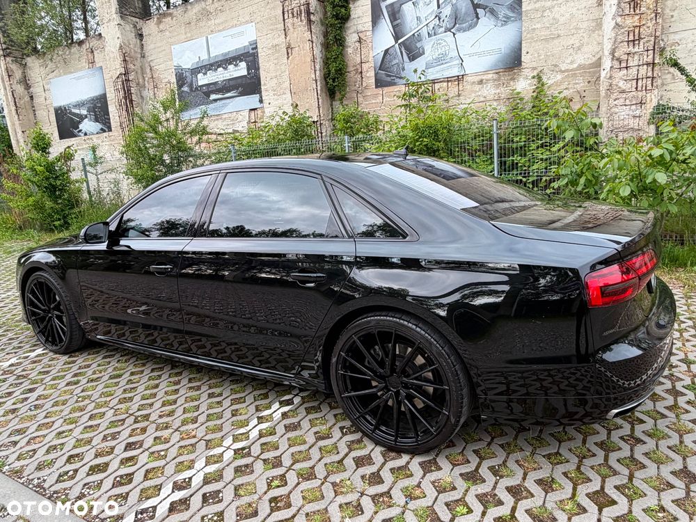 Audi A8 - 13