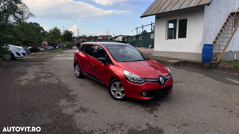 Renault Clio Energy dCi 90 Start & Stop 83g Eco-Drive - 2