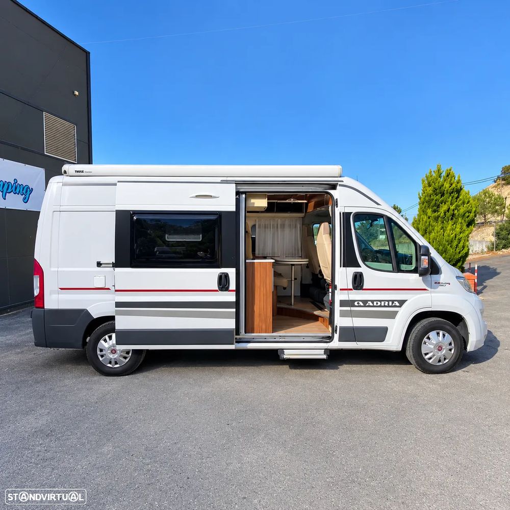 Adria Twin 600 SPT - 3
