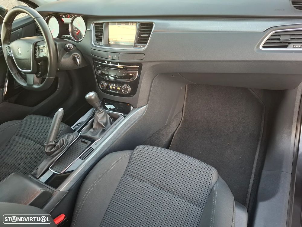 Peugeot 508 SW 1.6 BlueHDi Access P.Business - 15