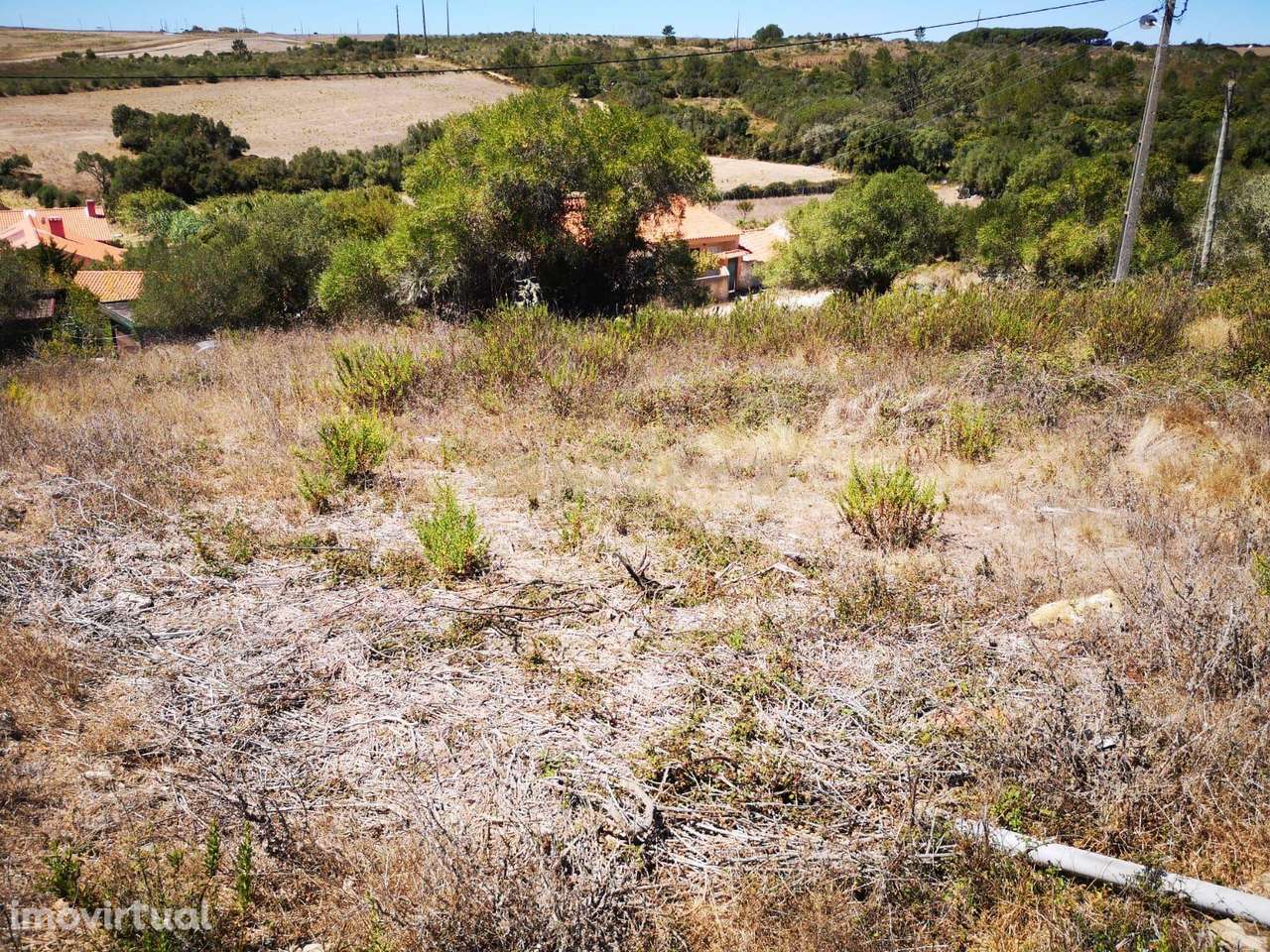 Terreno Rustico Casal da Granja, Sintra - Grande imagem: 2/12