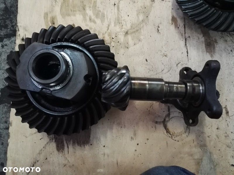 uchwyt obejma mostu dyfra sprinter lt stopka - 12