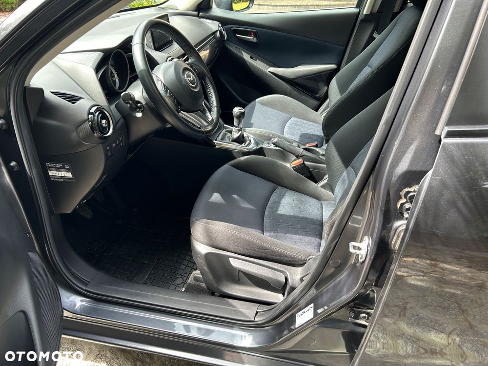 Mazda 2 1.5 Skyenergy - 8