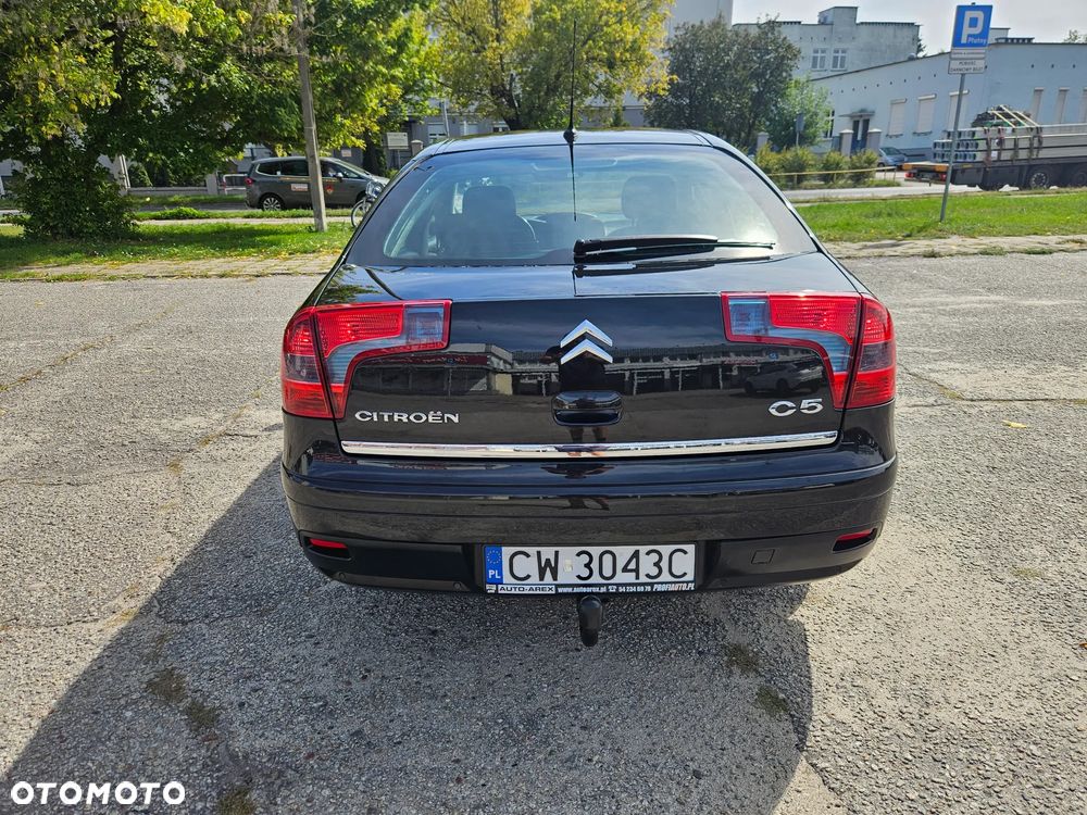 Citroën C5 2.0 16V Exclusive - 5
