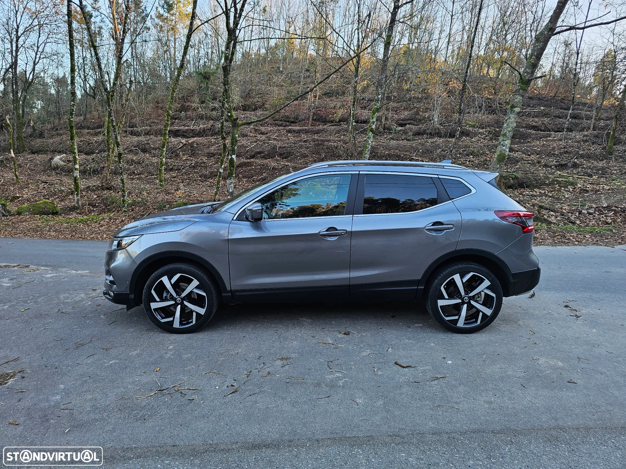 Nissan Qashqai 1.5 dCi Tekna - 6
