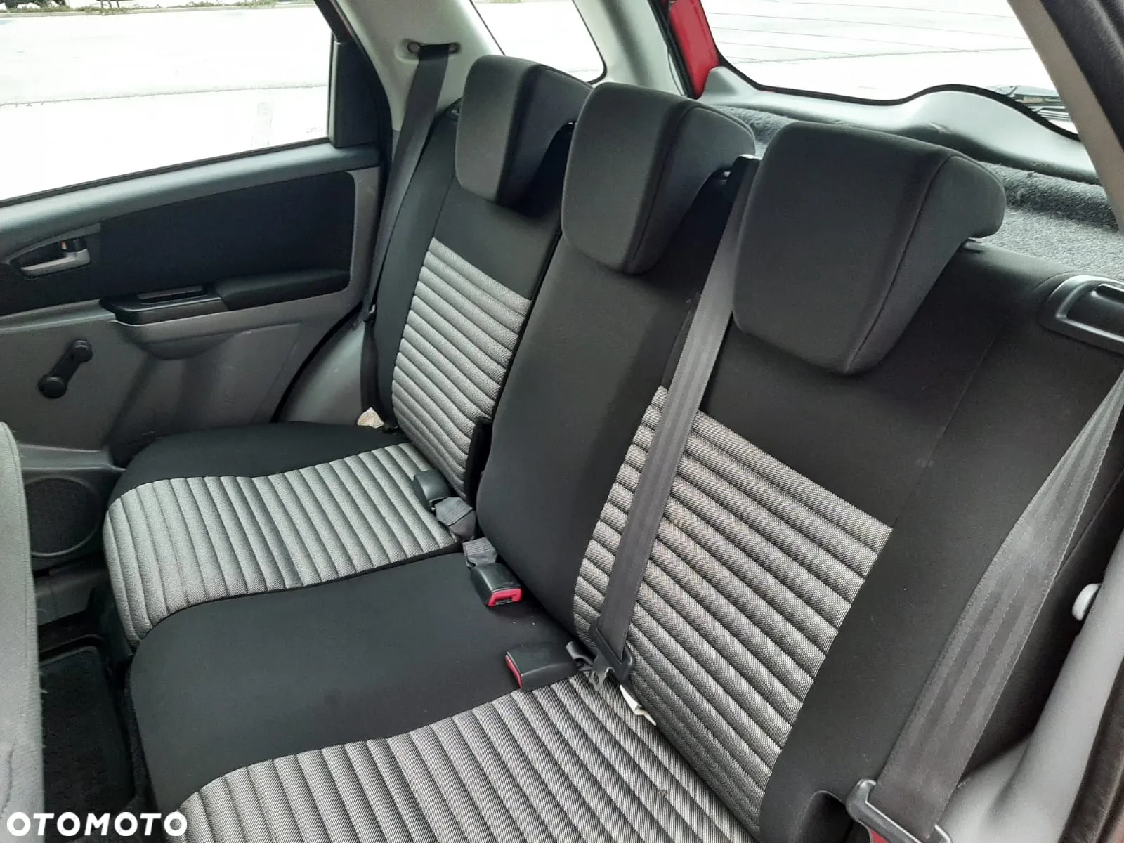 Suzuki SX4 1.6 Comfort 4WD - 20
