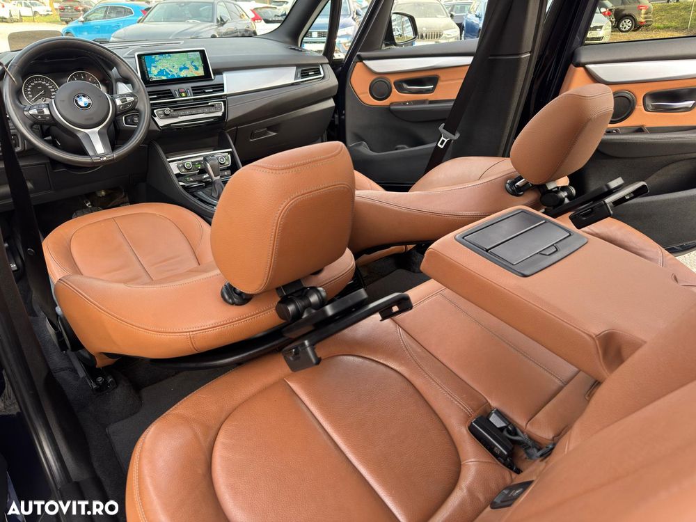 BMW Seria 2 220d Aut. Luxury Line - 25