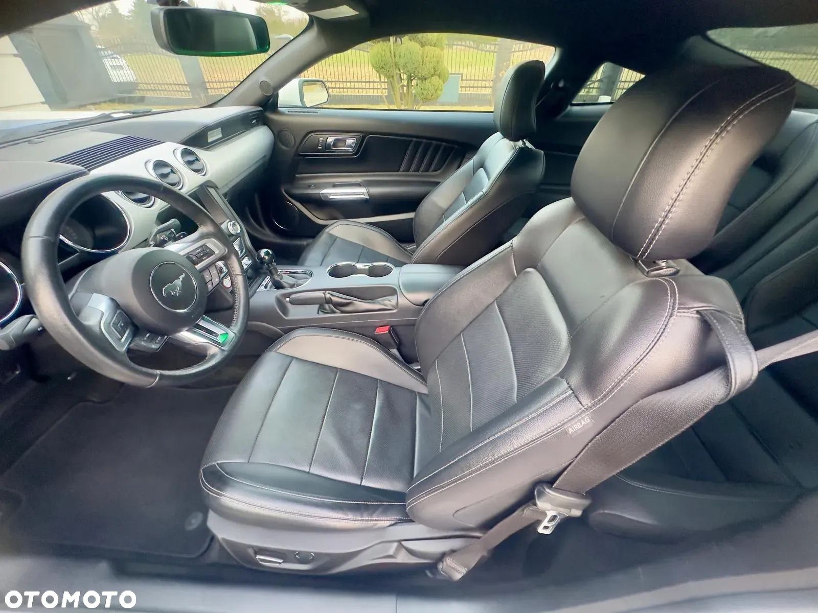Ford Mustang 5.0 V8 GT - 17