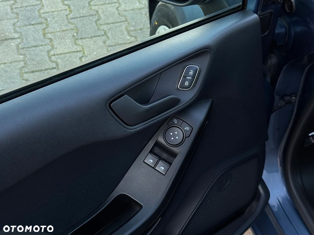 Ford Fiesta 1.0 EcoBoost Connected ASS - 15