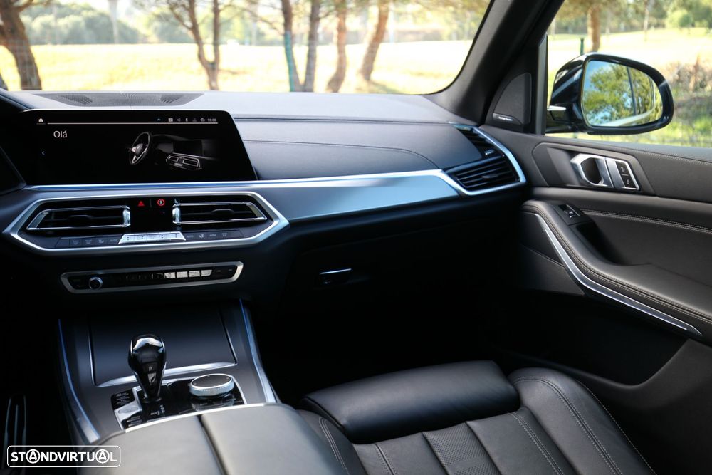 BMW X5 45 e xDrive Pack M - 28