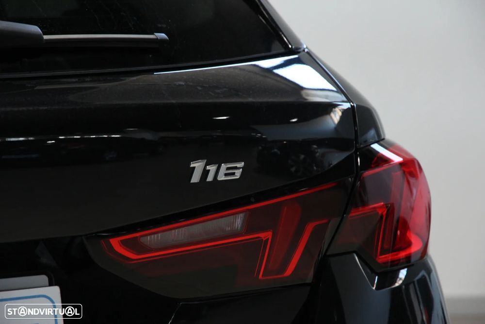 BMW 116 - 7