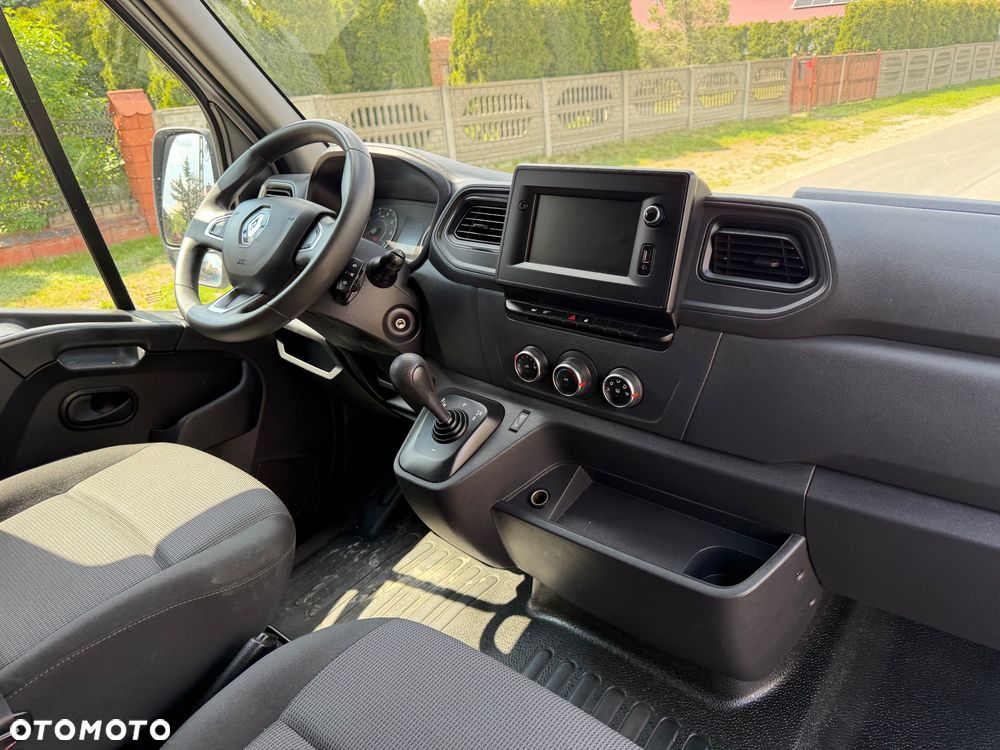 Renault Master 2.3 180 KM ! L2H2 ! Red Edition ! Automat - 15