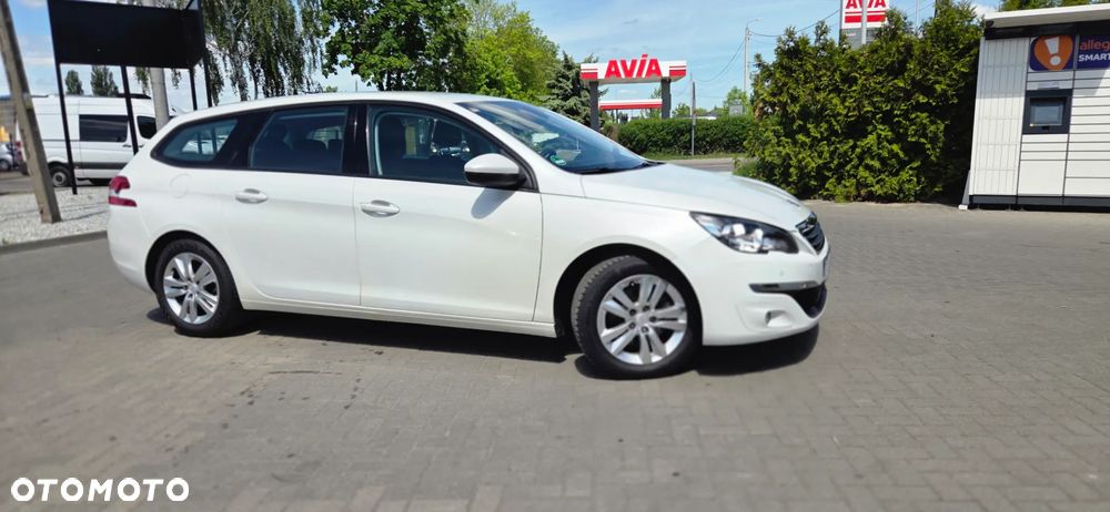 Peugeot 308 - 20