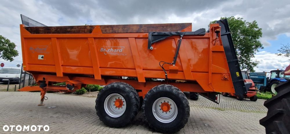 Brochard DRAGON EV2000 - 14