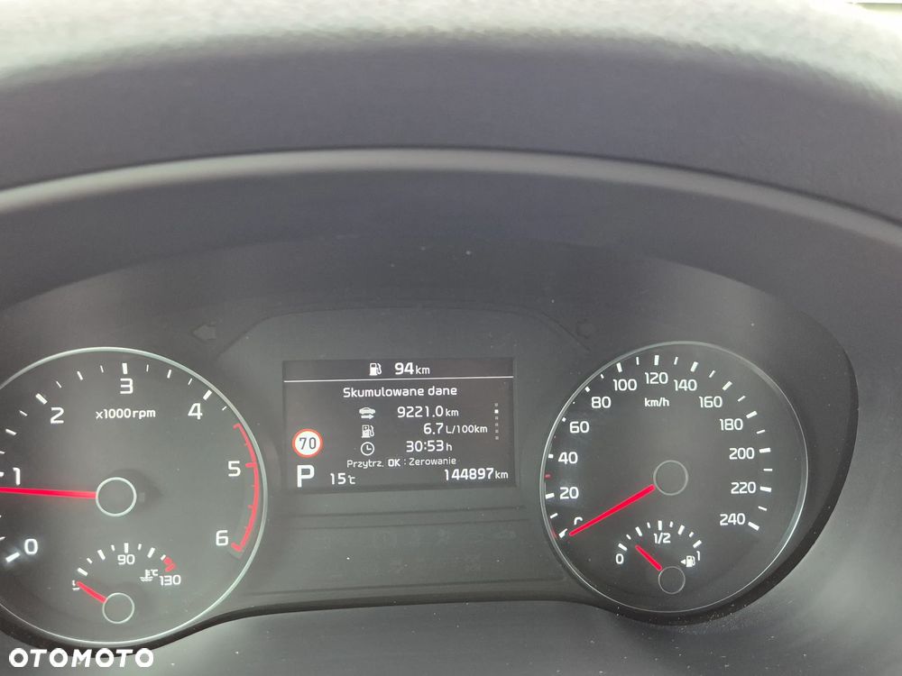Kia Sportage 1.6 CRDI L Business Line 2WD DCT - 27