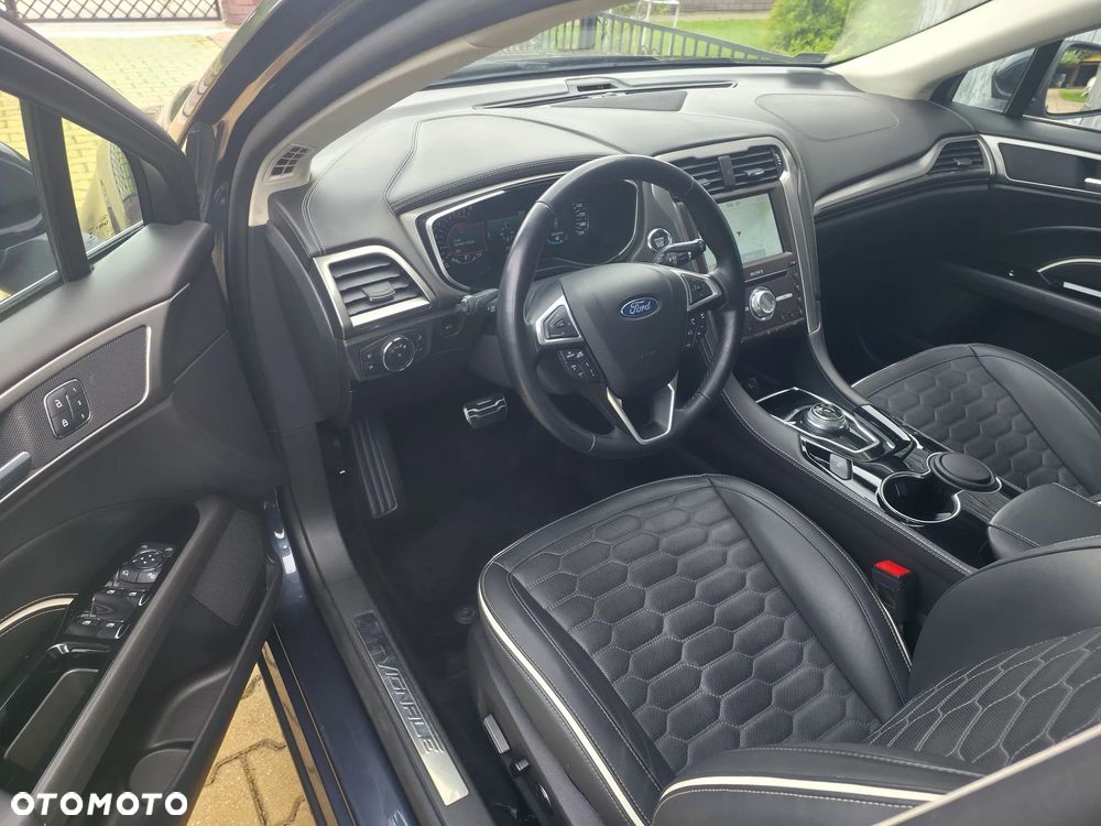 Ford Mondeo 2.0 EcoBlue Vignale - 5