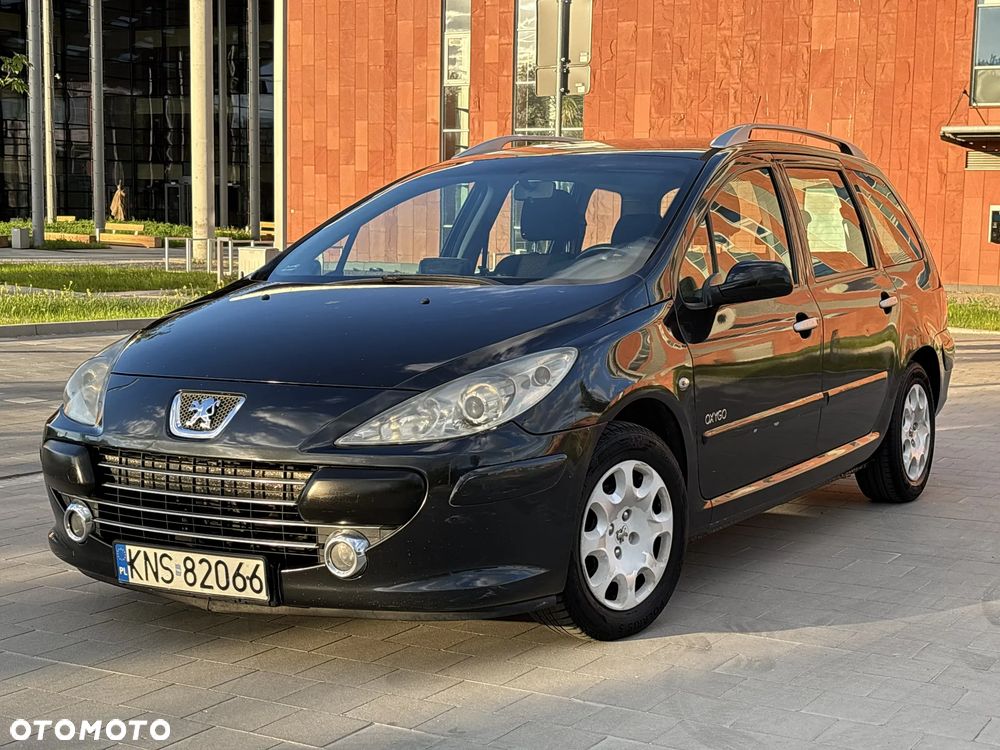 Peugeot 307 1.6 HDI Oxygo - 2