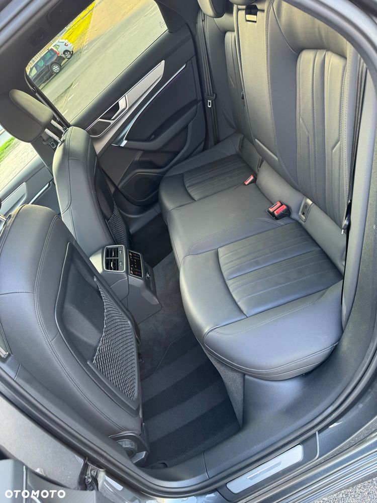 Audi A6 Avant 40 TDI mHEV Quattro Sport S tronic - 11