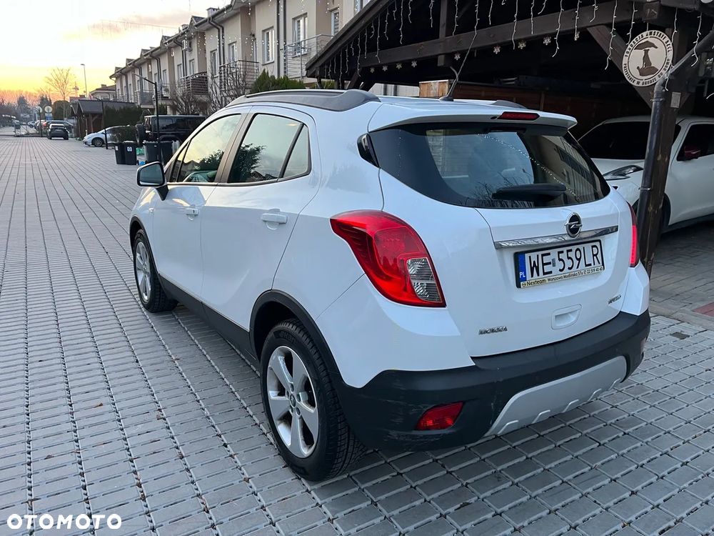 Opel Mokka - 8