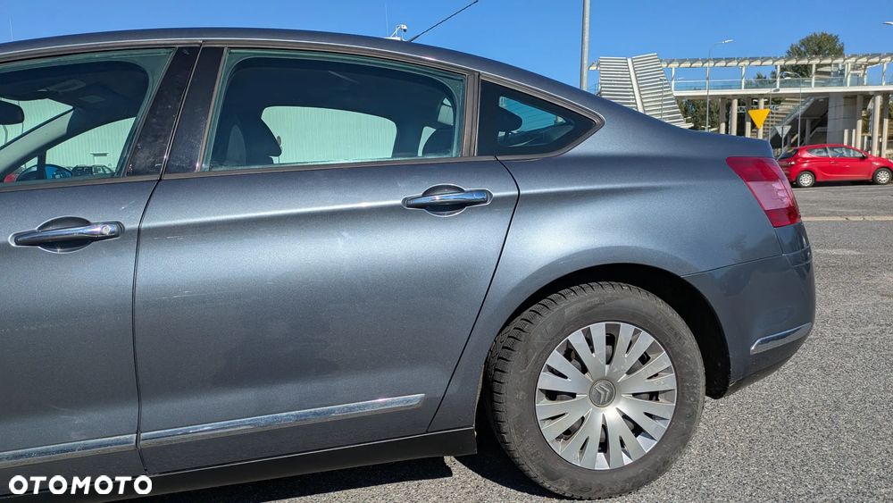 Citroën C5 2.0 HDi Confort - 12