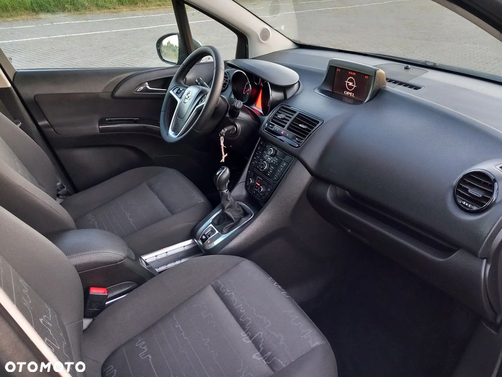 Opel Meriva 1.4 Active - 34