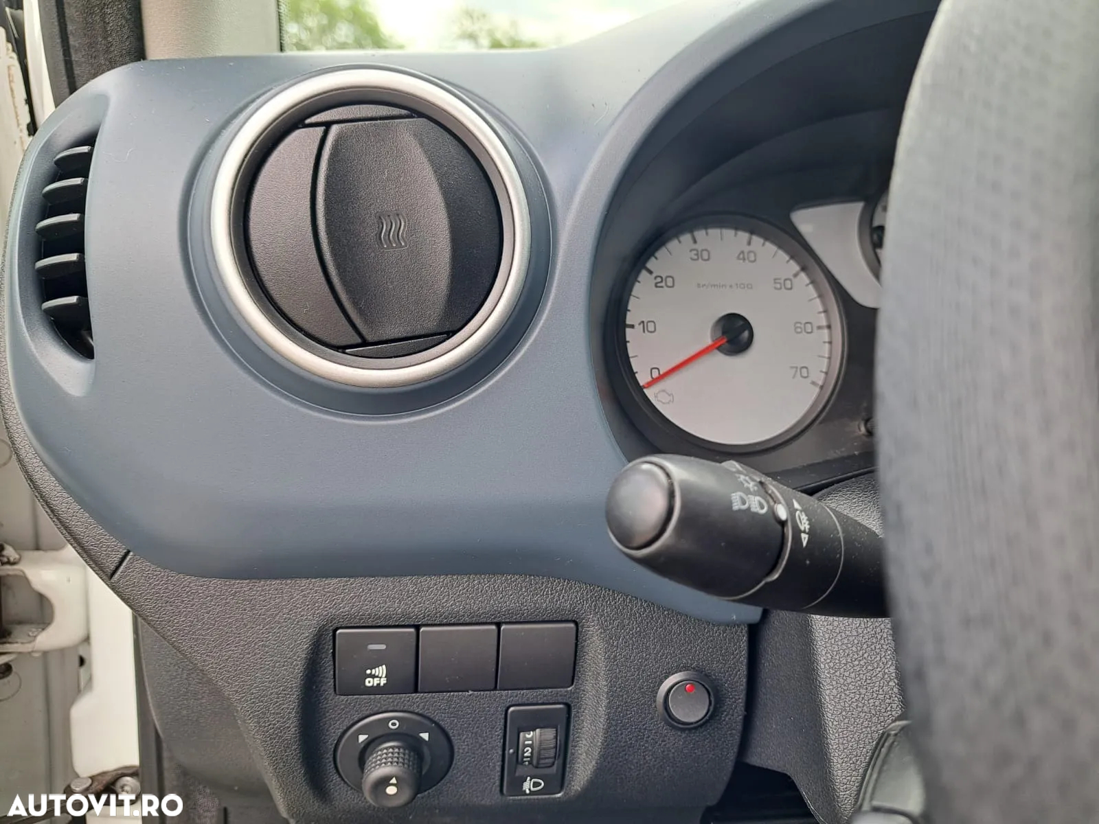 Peugeot Partner Tepee HDi FAP 90 Tendance - 9