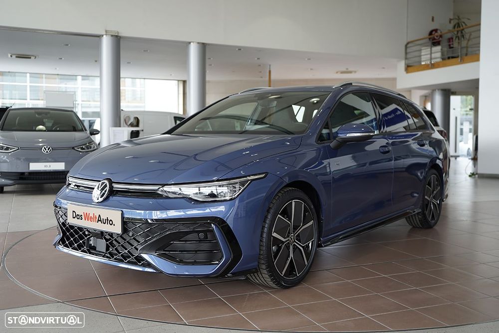 VW Golf Variant 1.5 eTSI R-Line DSG - 2