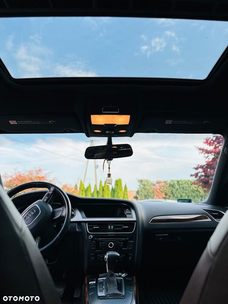 Audi A4 Limousine 2.0 TFSI Multitronic - 9