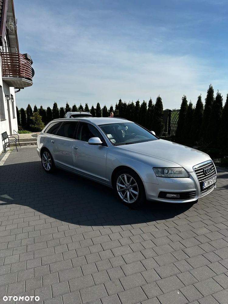 Audi A6 Avant 2.0 TDI DPF multitronic - 7