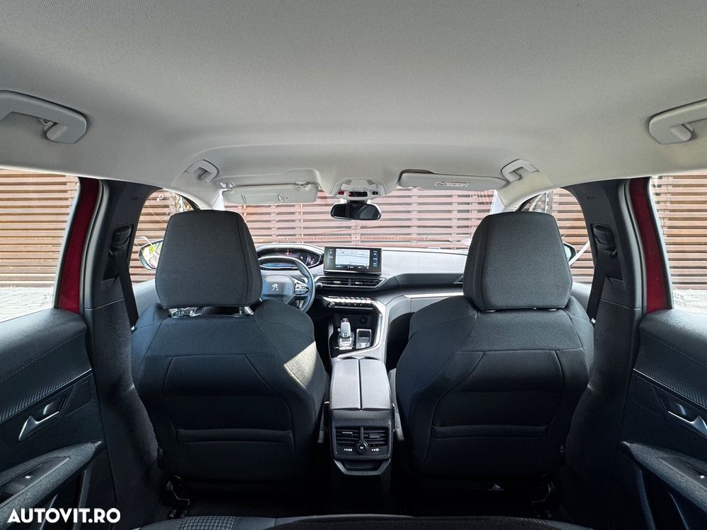 Peugeot 3008 1.2 PureTech 130 EAT8 Allure Pack - 13