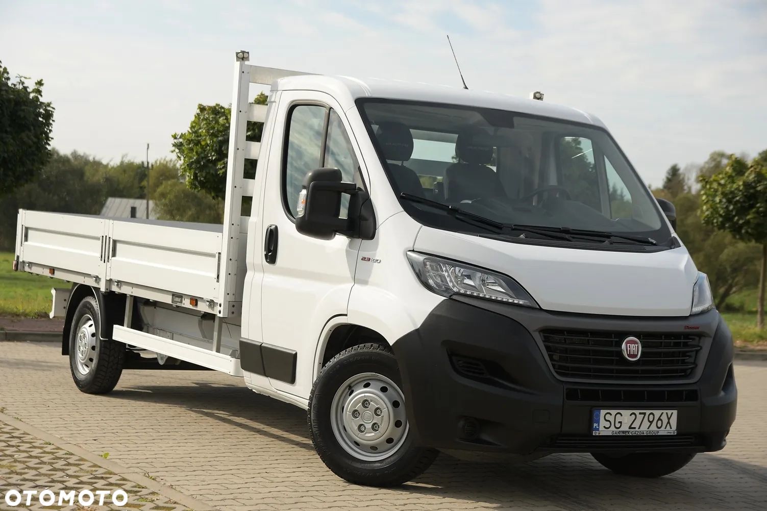 Fiat Fiat DUCATO 2.3 POWER 180KM * Skrzynia * Salon PL * ZADBANY! - 1