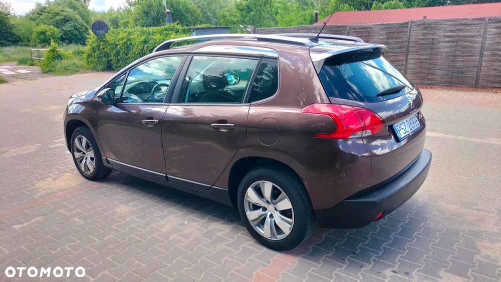 Peugeot 2008 - 26