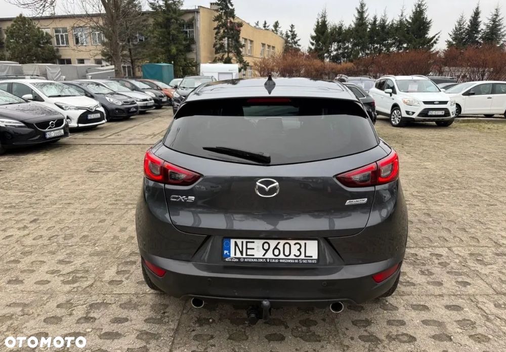 Mazda CX-3 - 4
