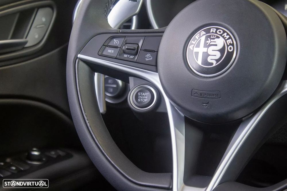 Alfa Romeo Stelvio 2.2 D Super AT8 - 17