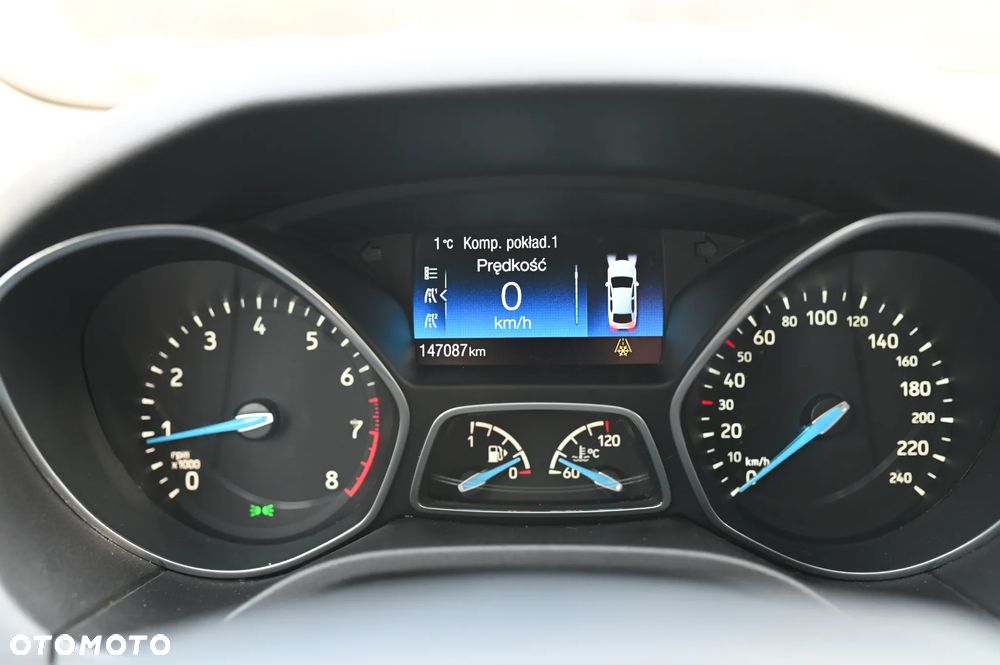 Ford Focus 1.6 Trend - 21