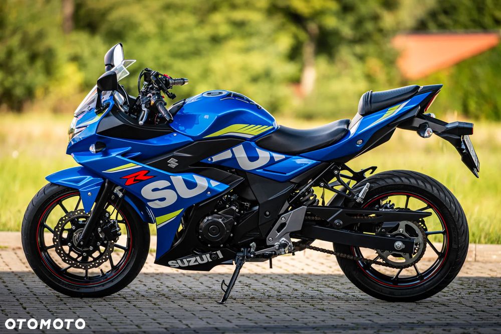 Suzuki GSX-R - 5