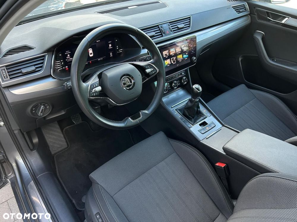 Skoda Superb 1.5 TSI Style - 8