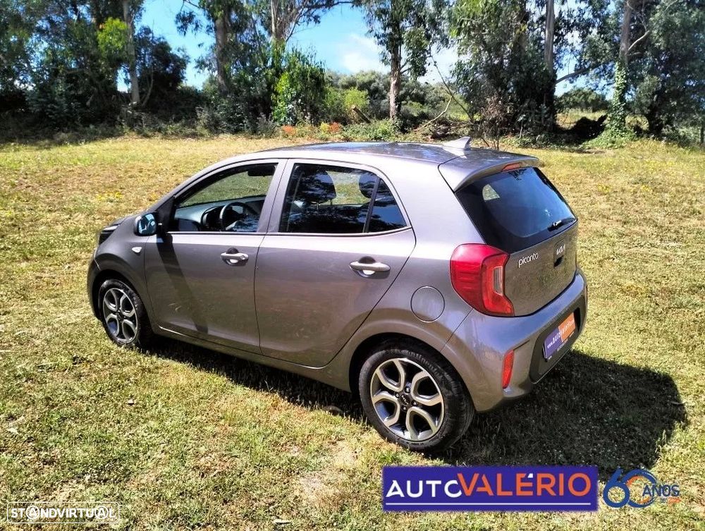 Kia Picanto 1.0 CVVT Urban - 4