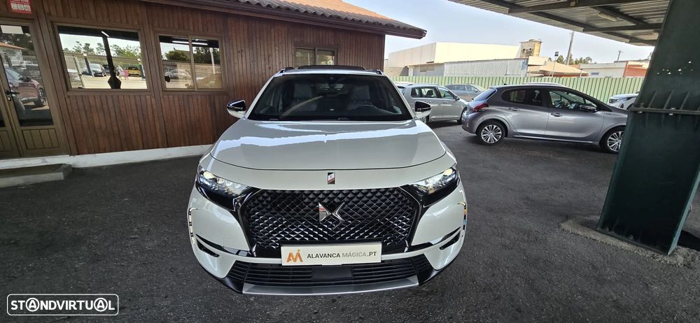 DS DS7 Crossback E-Tense Rivoli EAT8 - 4